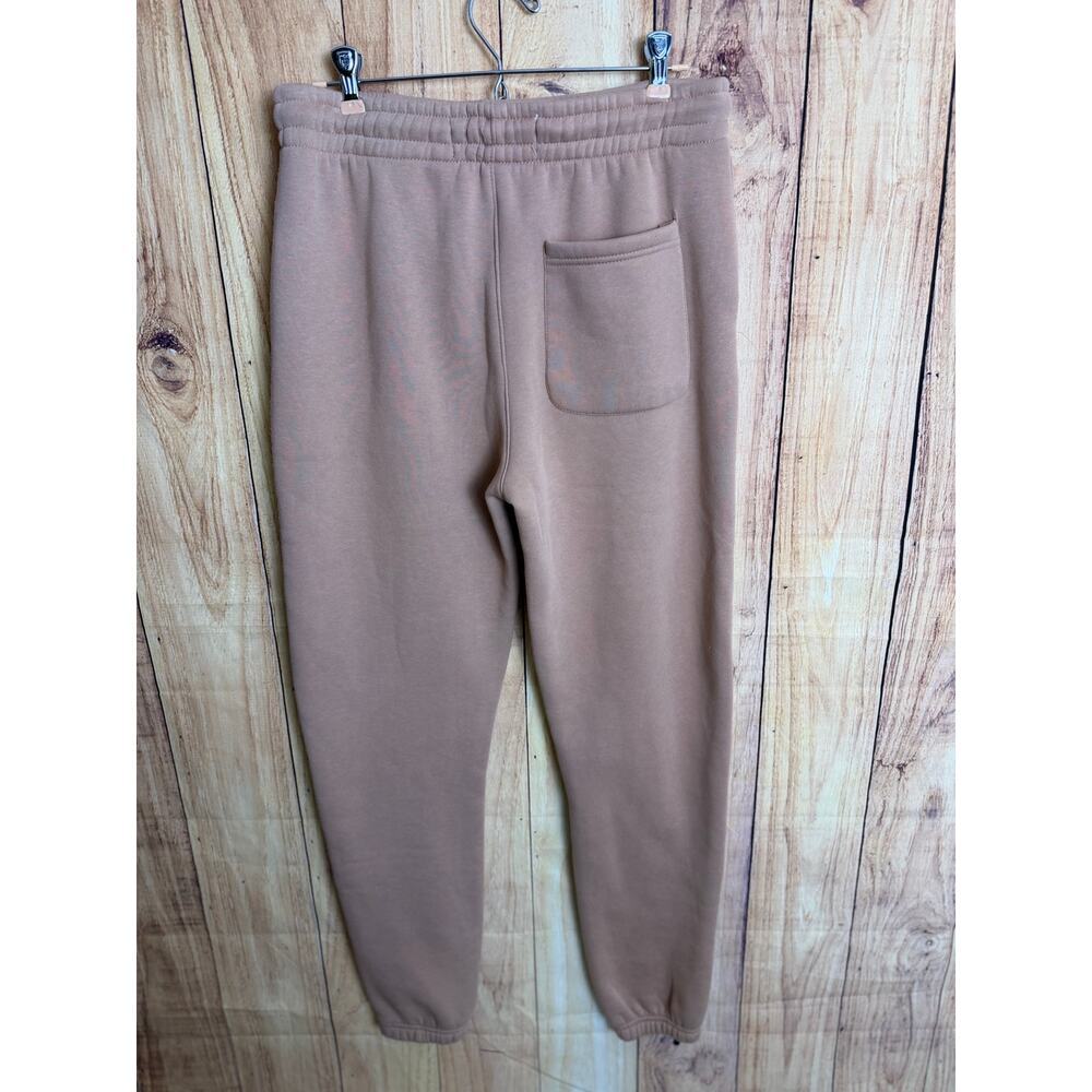 Pacsun Joggers with Pockets Beige Peach Brown Color Size S READ - Picture 3 of 5